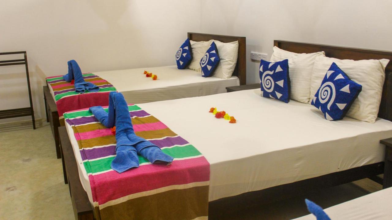 Lathika Homes Sigiriya Bagian luar foto