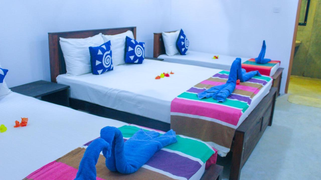 Lathika Homes Sigiriya Bagian luar foto