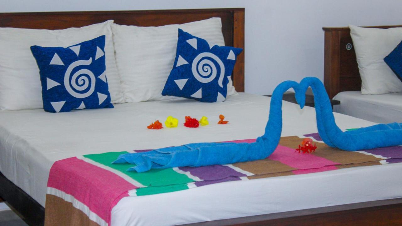 Lathika Homes Sigiriya Bagian luar foto