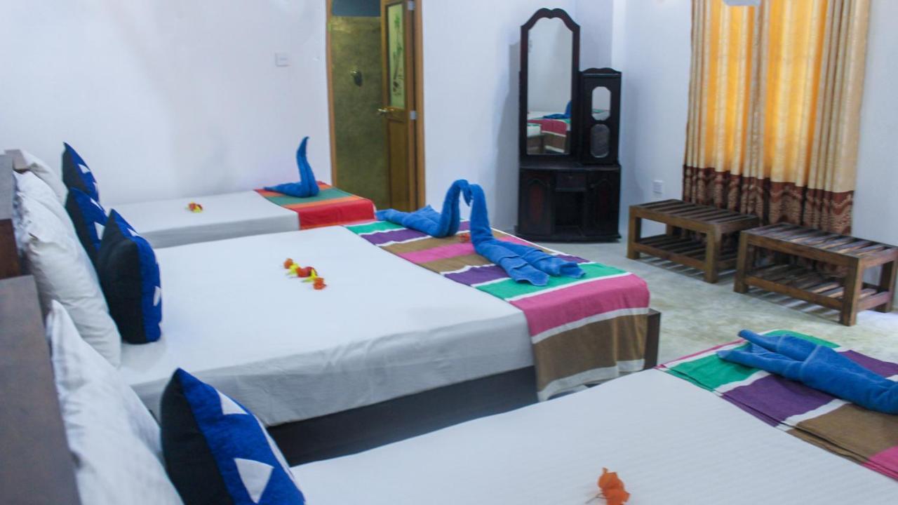 Lathika Homes Sigiriya Bagian luar foto