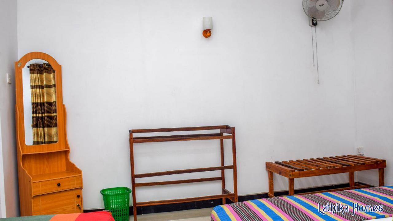 Lathika Homes Sigiriya Bagian luar foto
