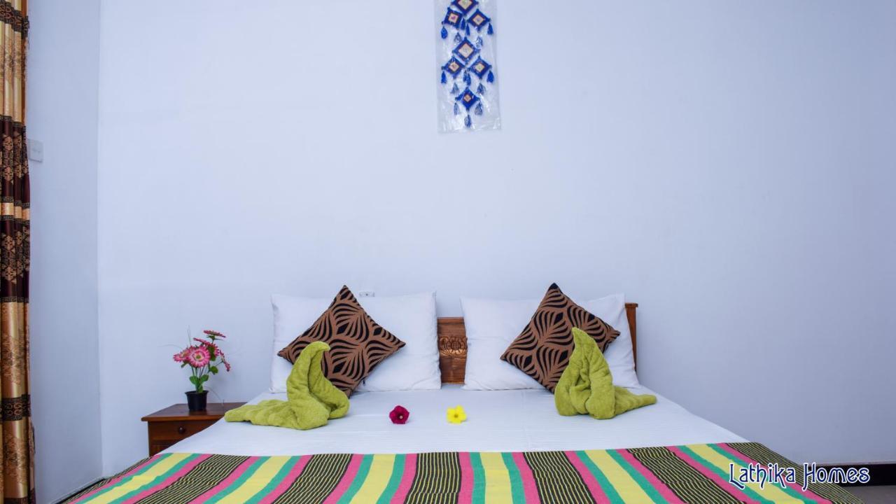Lathika Homes Sigiriya Bagian luar foto