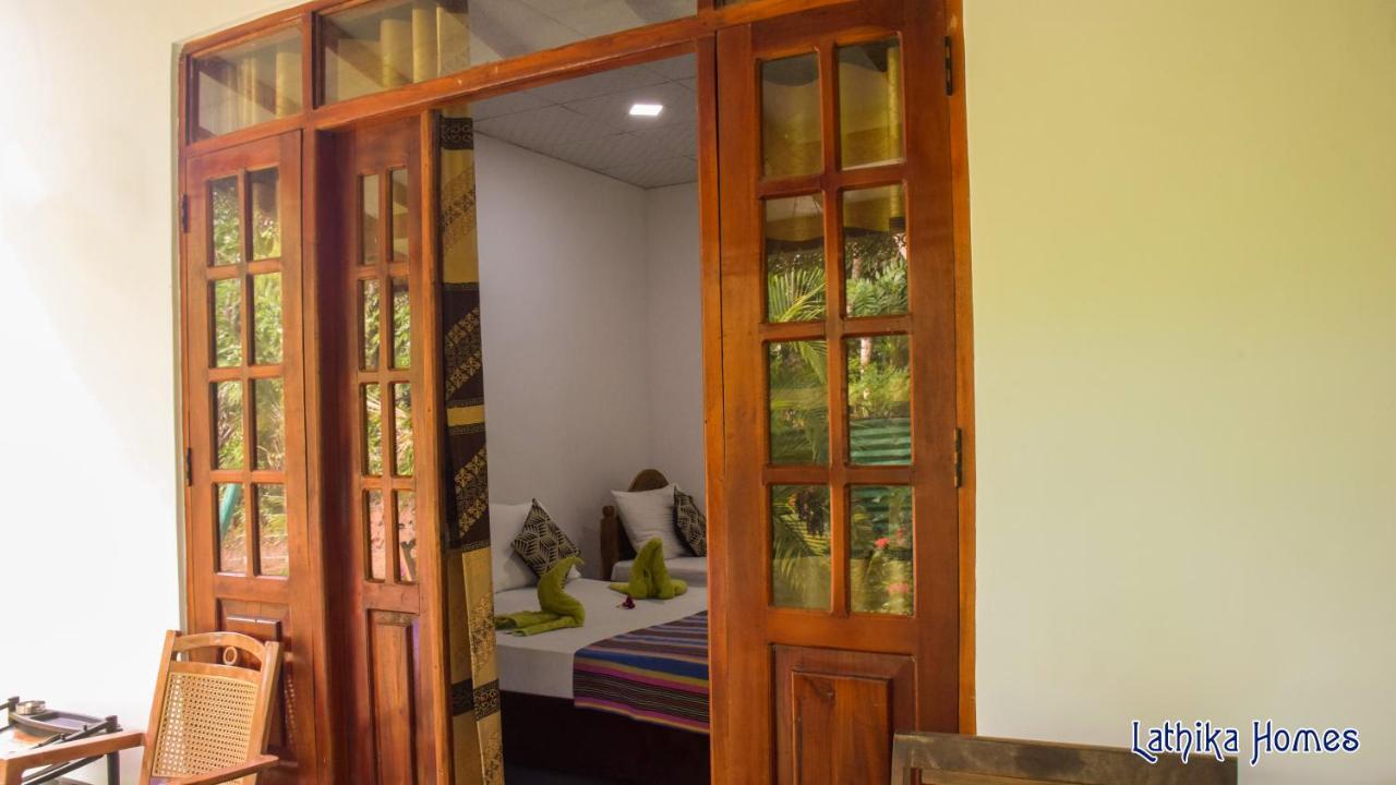 Lathika Homes Sigiriya Bagian luar foto