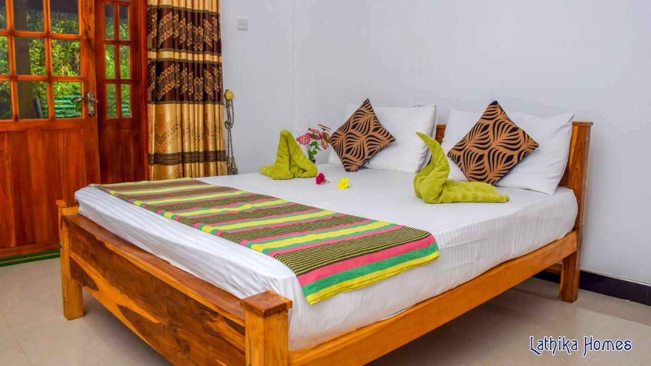 Lathika Homes Sigiriya Bagian luar foto
