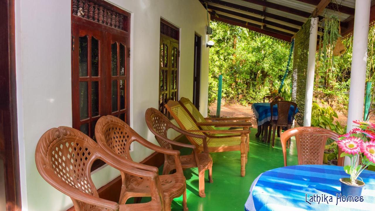 Lathika Homes Sigiriya Bagian luar foto