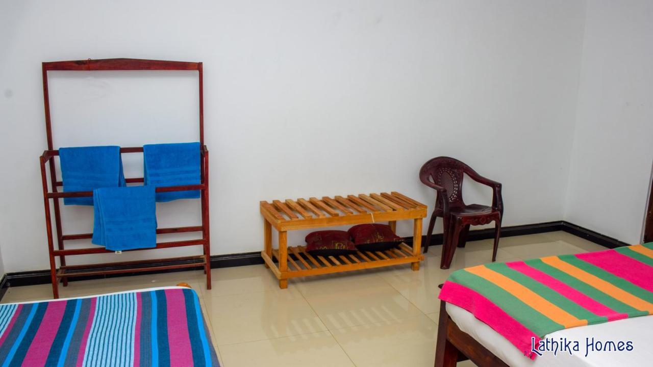 Lathika Homes Sigiriya Bagian luar foto