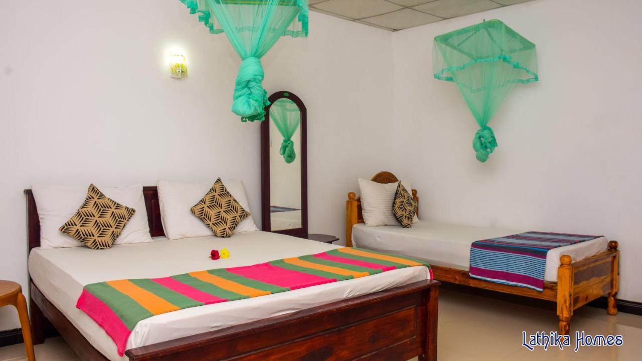 Lathika Homes Sigiriya Bagian luar foto