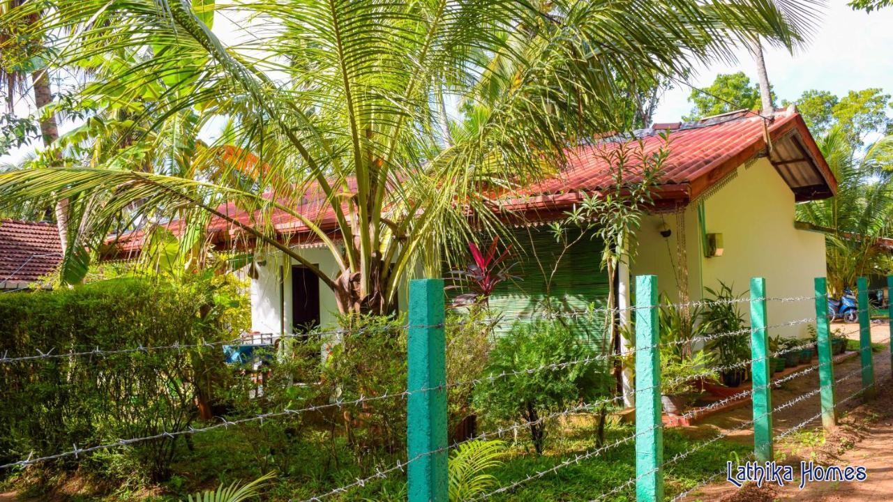 Lathika Homes Sigiriya Bagian luar foto