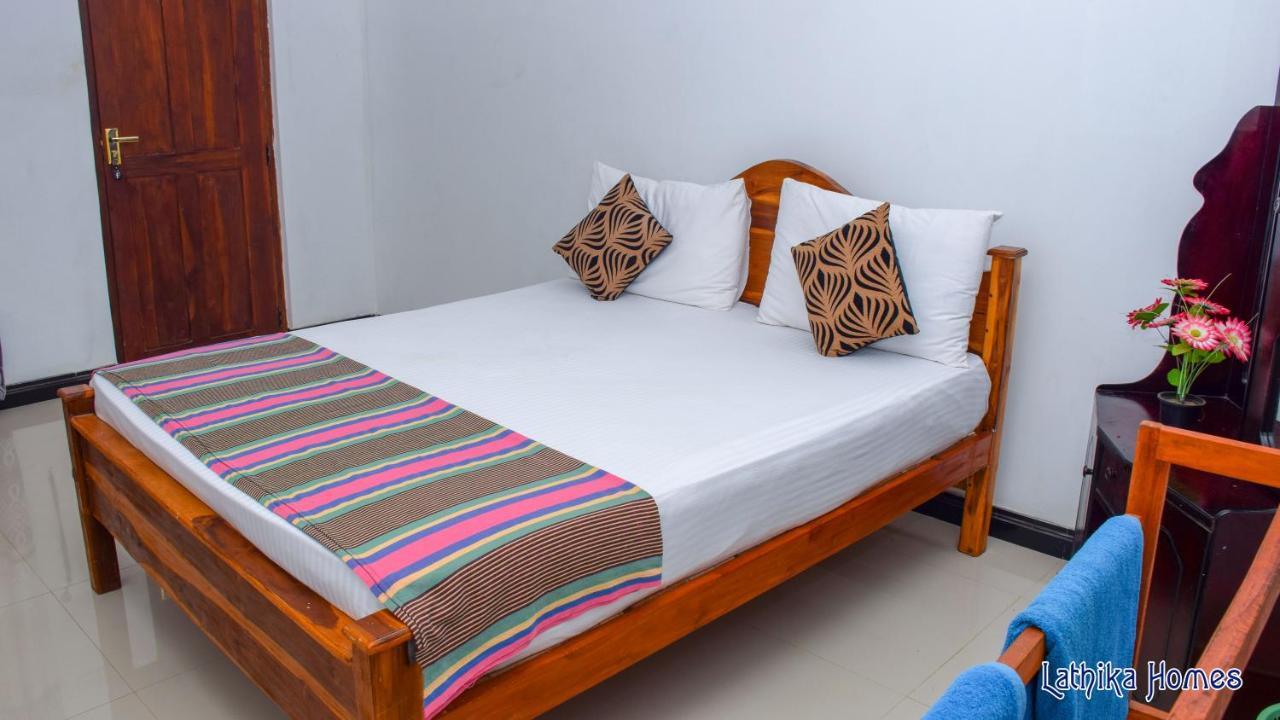 Lathika Homes Sigiriya Bagian luar foto