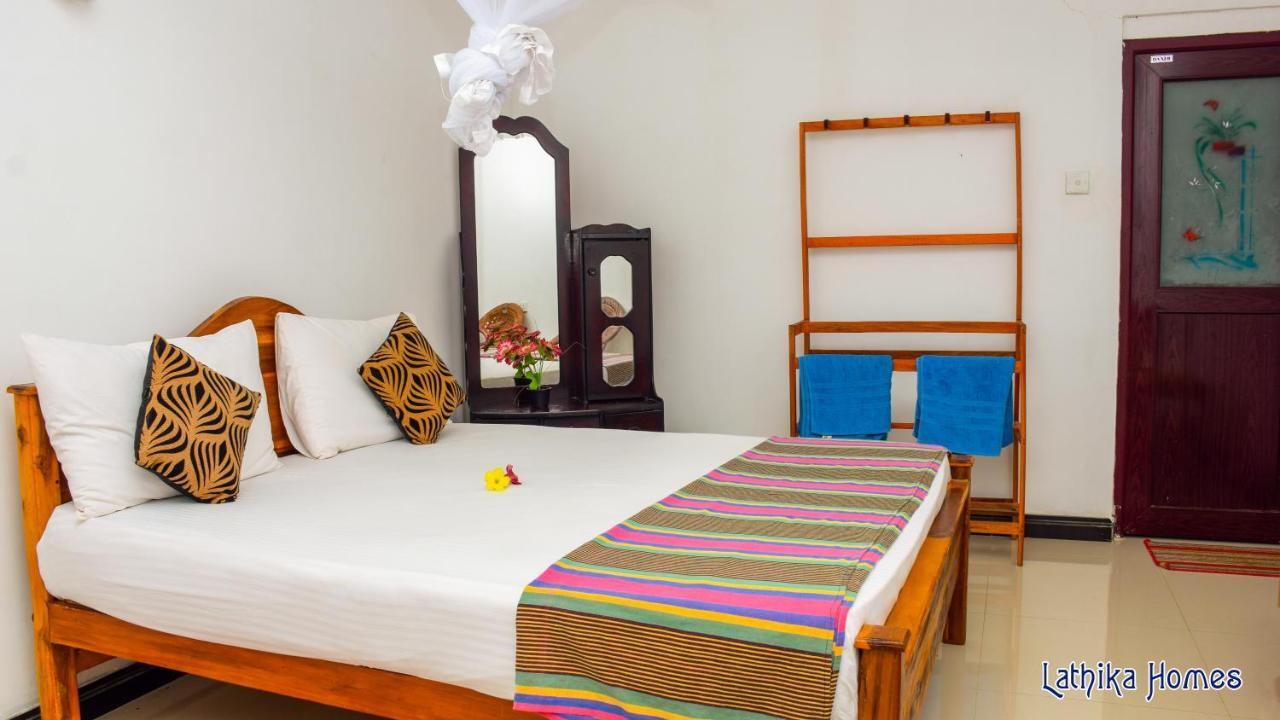 Lathika Homes Sigiriya Bagian luar foto